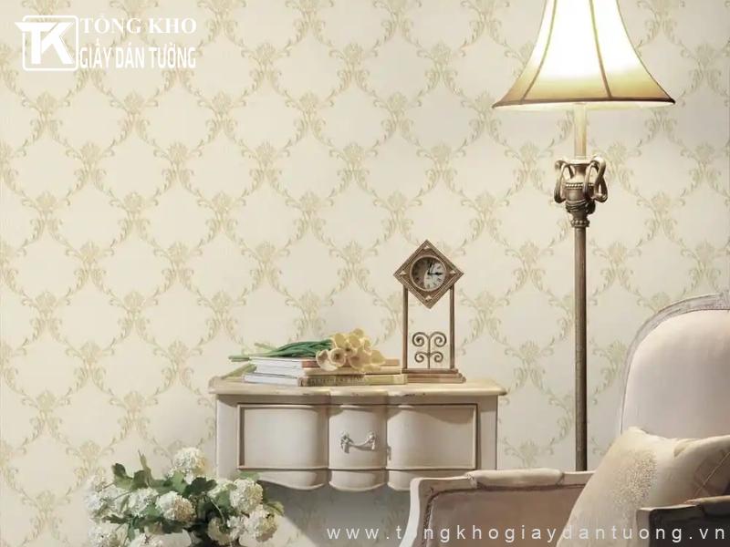 Lựa chọn mẫu giấy Sincol có màu sắc hài hòa với tổng quan căn phòng