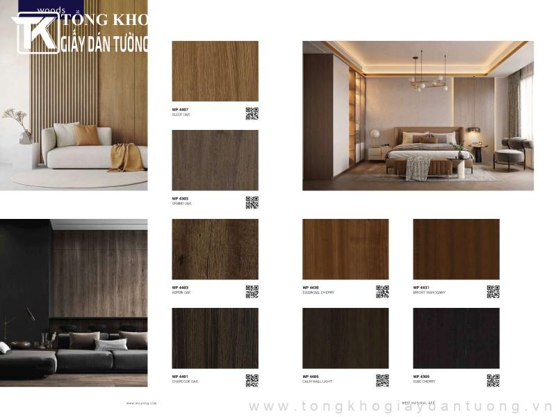 Giấy dán tường An Cường là dòng sản phẩm trang trí nội thất của Công ty An Cường