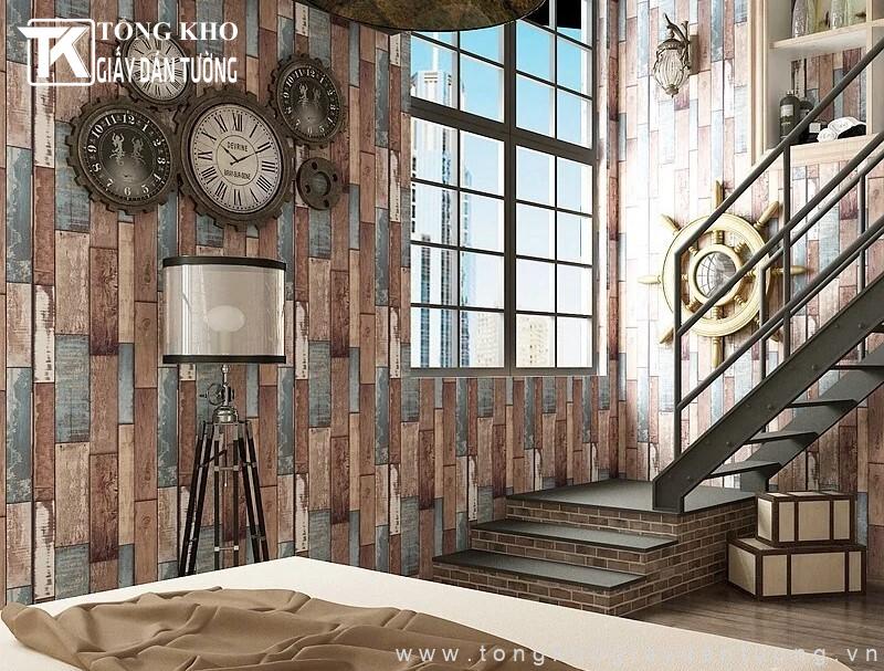 Phong cách vintage vẫn là lựa chọn yêu thích của những gia chủ có gu