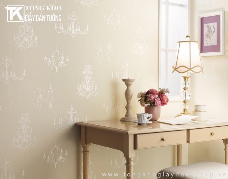 199+ Mẫu giấy dán tường vintage nghệ thuật, độc đáo 7 Giấy dán tường vintage màu pastel vẫn được rất nhiều người ưa chuộng