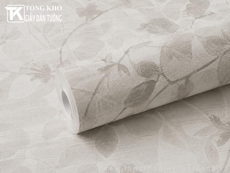 Dự án thi công giấy dán tường quận Tân Phú căn hộ anh Linh 2 Anh Linh lựa chọn giấy dán tường Xavia trang trí căn hộ của mình
