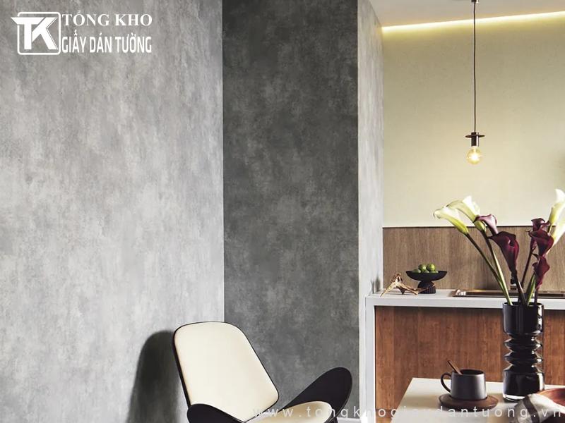 Giấy dán tường được nhiều gia chủ tại Củ Chi ưa chuộng sử dụng