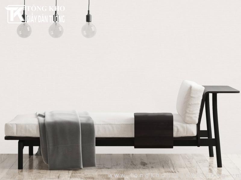 Lựa chọn loại giấy dán chất lượng cao để đảm bảo tính thẩm mỹ sau thi công