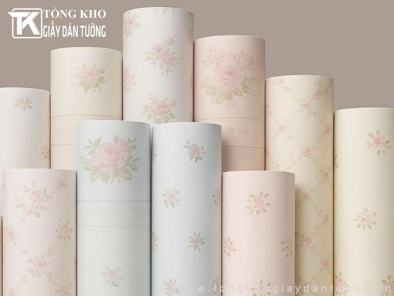 Tổng kho giấy dán tường Đồng Nai mẫu đẹp, giá rẻ, thi công trọn gói 7 Lựa chọn sản phẩm màu sắc nhẹ nhàng sẽ giúp làm nổi bật nội thất gia đình