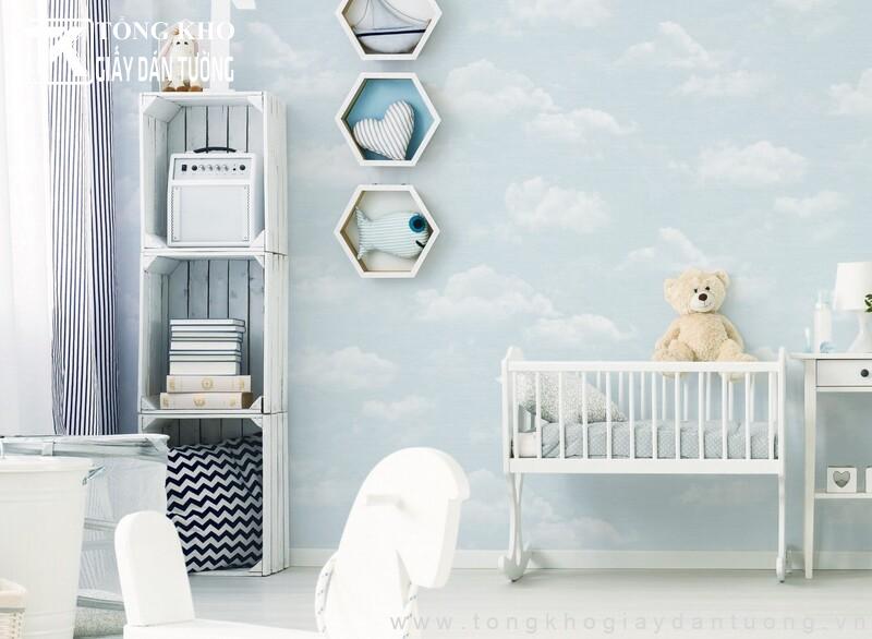 Đến tận showroom của Tổng kho Giấy Dán Tường để được xem mẫu tận mắt