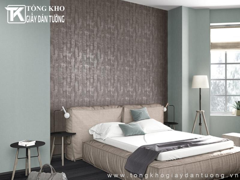 Mua giấy Lilycolor trang trí phòng ngủ gia đình ấm cúng