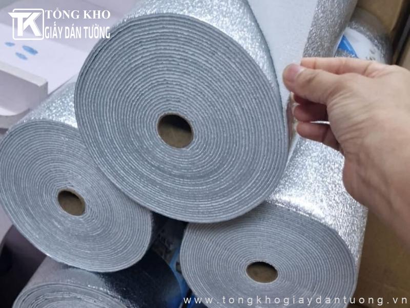 Dự án giấy dán tường Quận Tân Bình chung cư của chị Thảo 7 Cơ sở phân phối giấy dán tường Quận Tân Bình giá tốt
