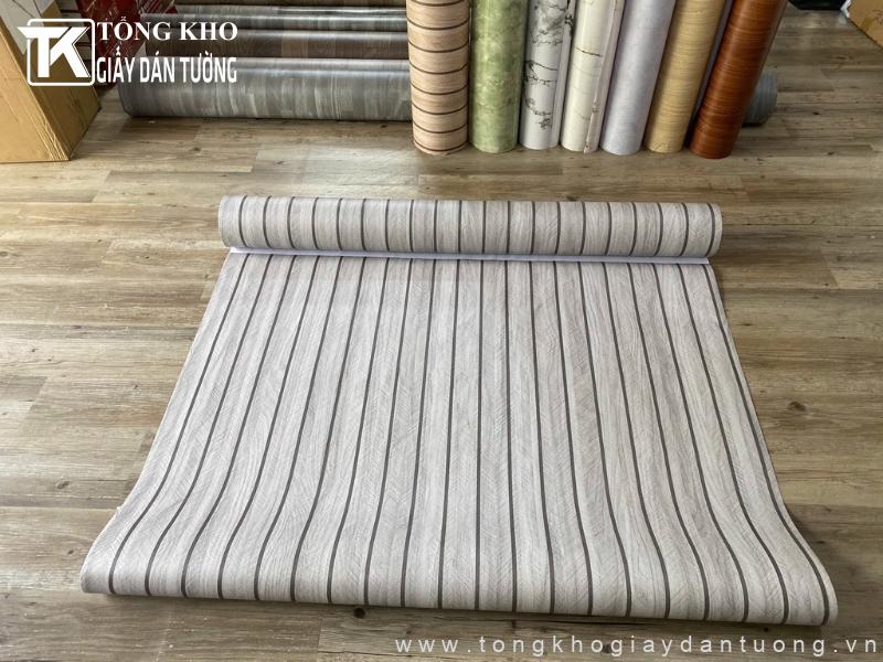 Giấy dán tường TP HCM là khu vực tiêu thụ giấy dán tường nhiều nhất trên cả nước