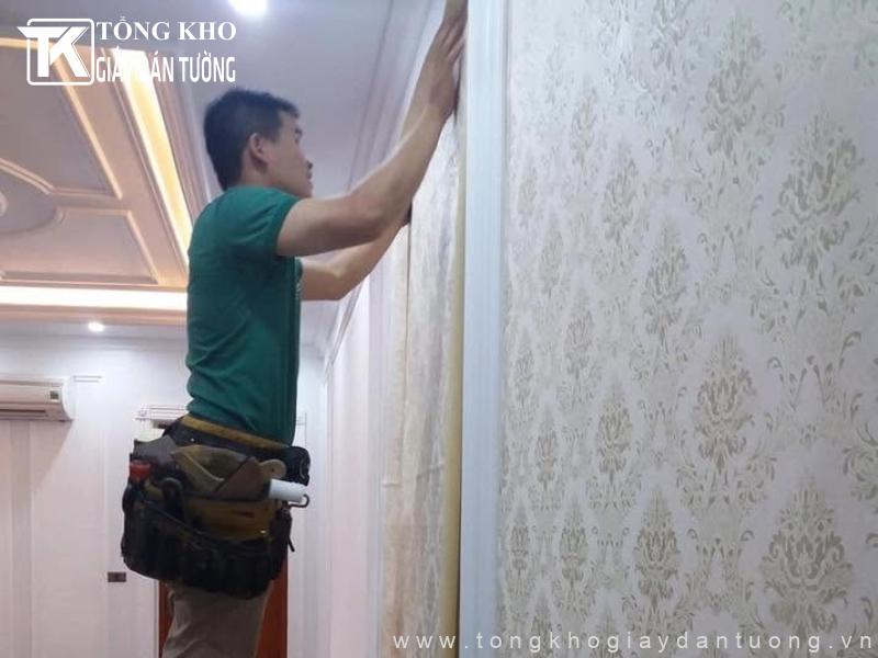 Tổng kho Giấy Dán Tường - Phân phối giấy dán tường chất lượng tại Việt Nam