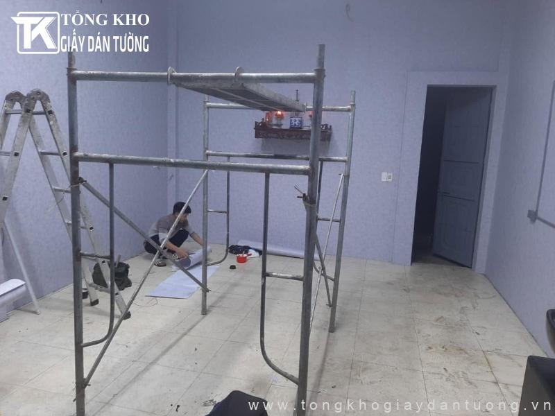 Lựa chọn đơn vị thi công tay nghề chuyên nghiệp, làm việc tận tâm