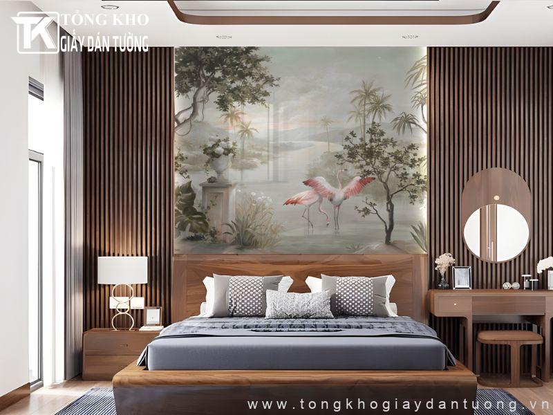 149+ Mẫu tranh dán tường đầu giường hiện đại, đẹp nhất 5 Dòng tranh trang trí phòng cưới ý nghĩa được nhiều cặp đôi ưa chuộng
