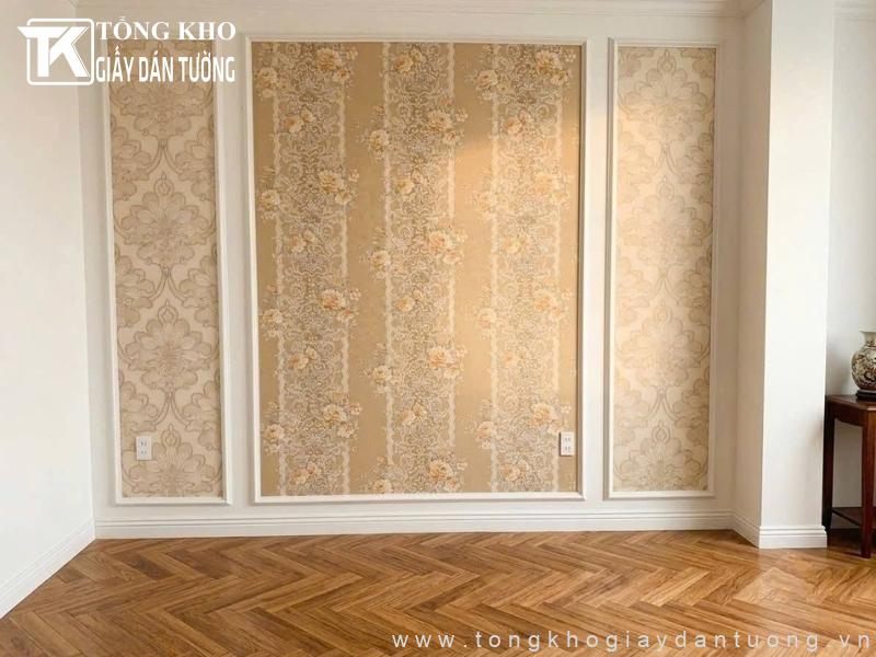 Nắm rõ ưu nhược điểm giấy dán tường giúp bạn hiểu rõ về sản phẩm này