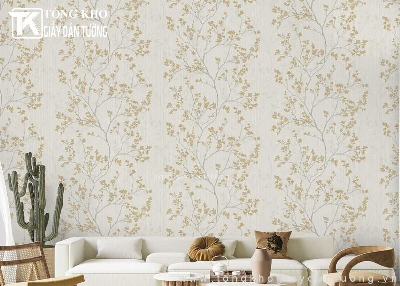 Dự án thi công giấy dán tường Quận 10 cho nhà chị Trâm 2 Khách hàng ở quận 10 có nhu cầu đa dạng từ dán nhà mới cho đến cải tạo ngôi nhà